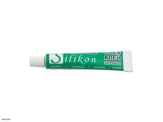 Akváriový silikón bezfarebný 8ml